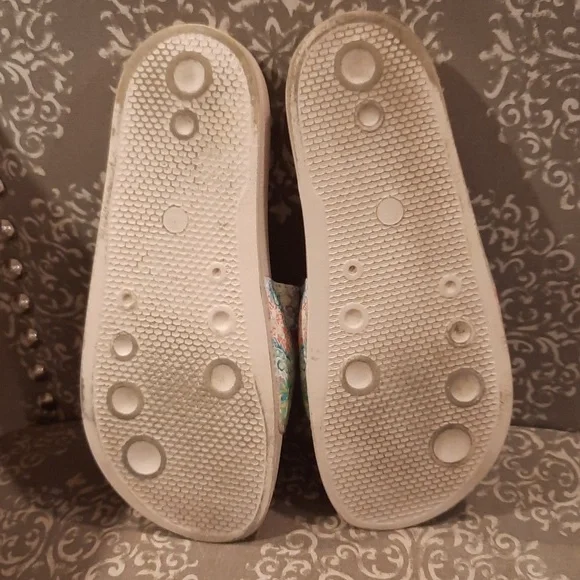 Johnny Was Light Dreamer pool slides - Picture 8 of 10